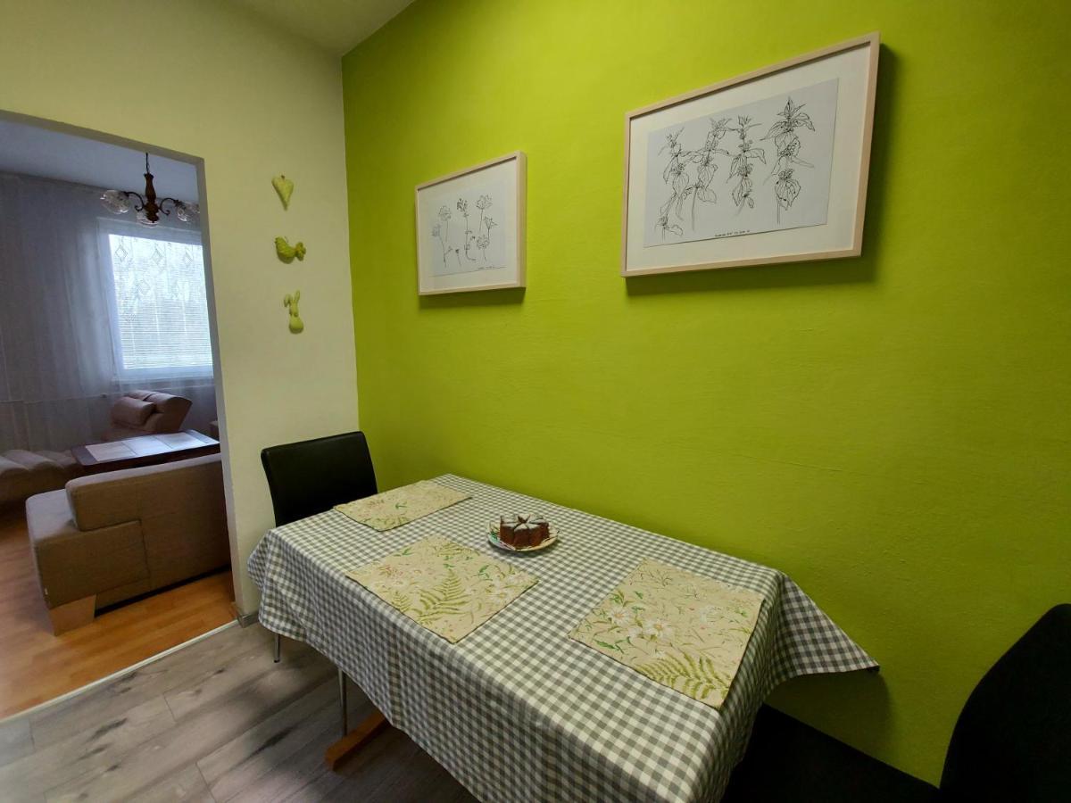 Apartman Eva - Plne Vybaveny Byt - ตีน นาด โวลตาวู ภายนอก รูปภาพ